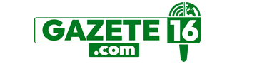 Gazete16 Logo