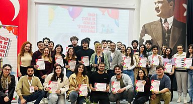 İzmir Çocuk ve Gençlik Tiyatroları Festivali! 19 Nisan'da Efes Selçuk'ta!