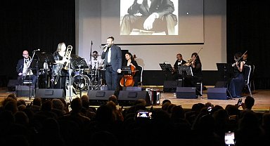 İzmit Kent Orkestrası, Ereğli'de büyüledi