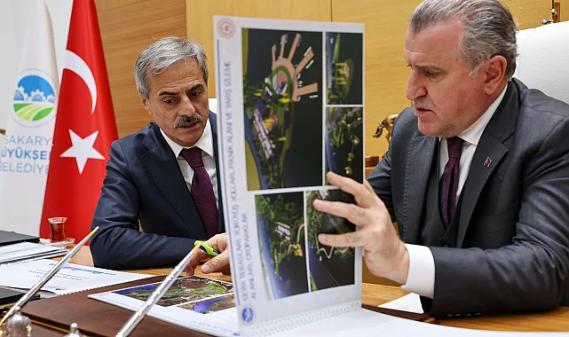 Bakan Bak'tan Sakarya'ya dev spor yatırımı müjdesi
