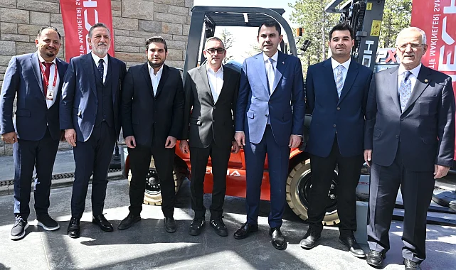 Bakan Murat Kurum'dan HECHA'ya tam not