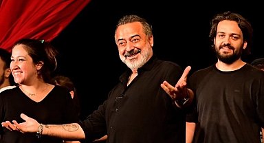 En başarılı Anadolu Tiyatrosu Ödülü Manisa'ya