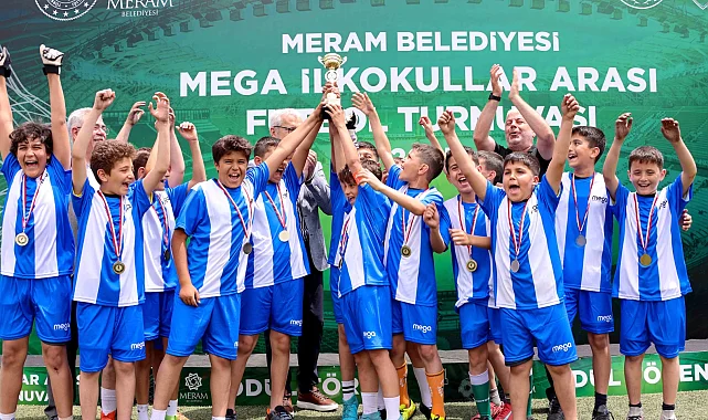 Konya Meram'ın şampiyonları belli oldu! 