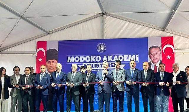 MODOKO Akademi kapılarını açtı