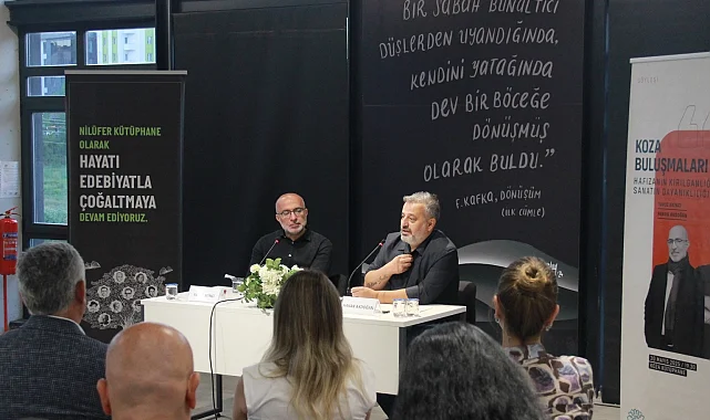 Ödüllü yazar Yavuz Ekinci, "Aziz"'in hikayesini anlattı
