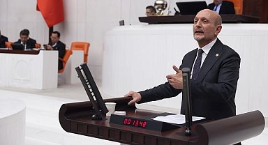 SP'li Bursa Milletvekili Atmaca'dan Bakan Uraloğlu'na otoyol çıkışı