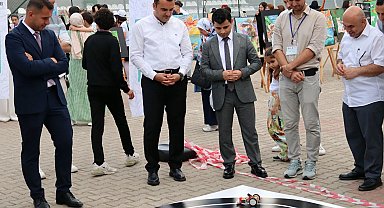 TÜBİTAK Bilim Fuarı açıldı