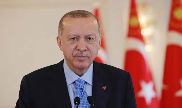 Cumhurbaşkanı Erdoğan'dan teşkilatına mesaj: 'Türkiye Yüzyılı' hedefi demokrasi ve kardeşlik