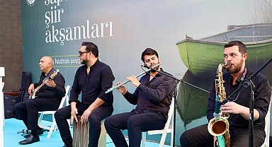 Şiirin ruhu yeniden Sakarya'da canlandı