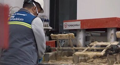 Türkiye'de nadir toprak elementleri devrimi