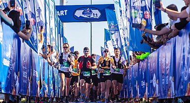 20 ülkeden 2 bin 650 sporcu Uludağ Premium Ultra Trail'de buluşuyor