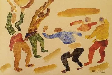 Malik Aksel tablosu, ‘100 yılın 100 Eseri’nde